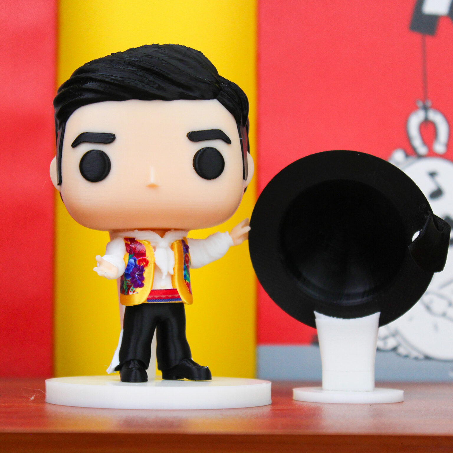 Picaflor Wanka (Huaylas)