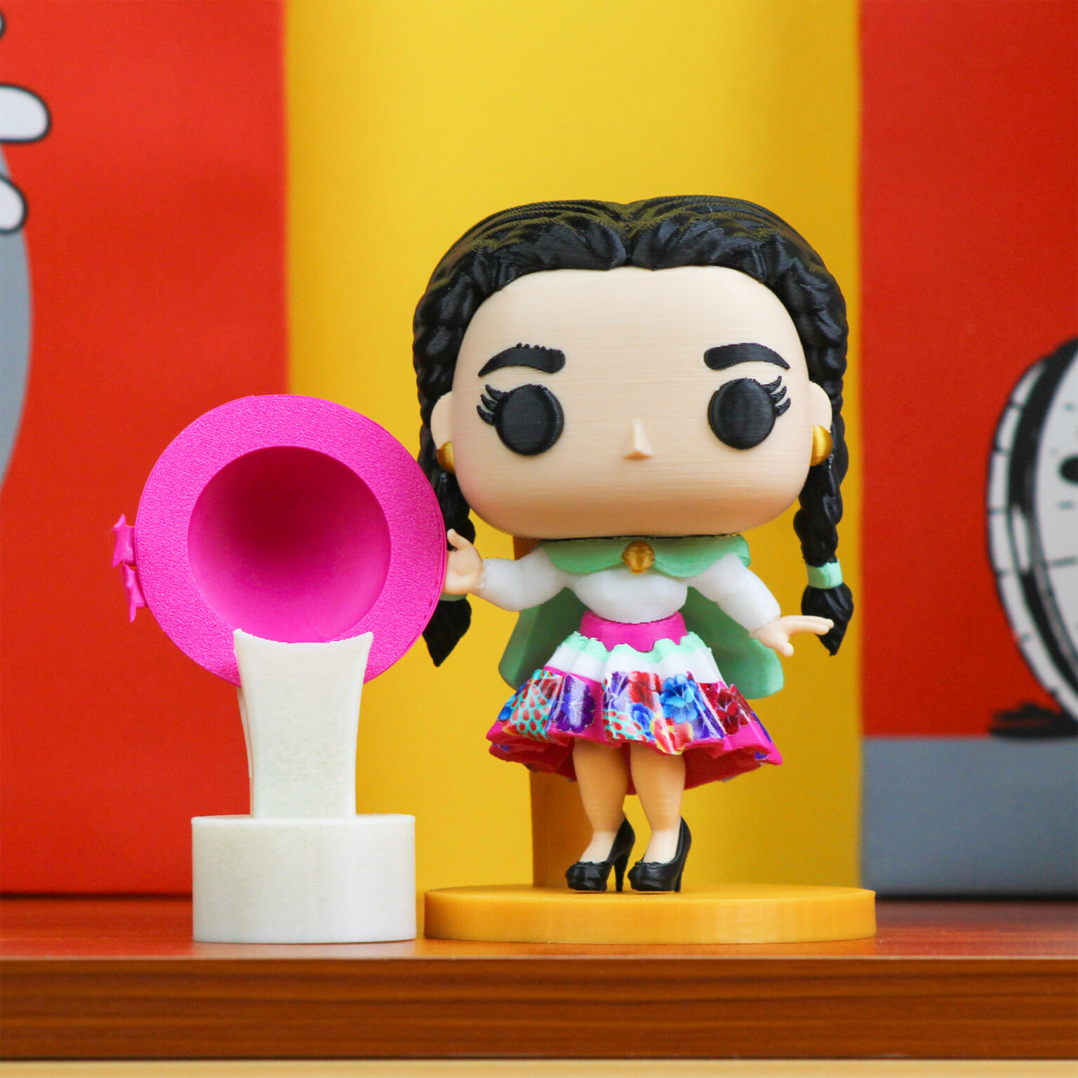 Santiaguera de Huancayo